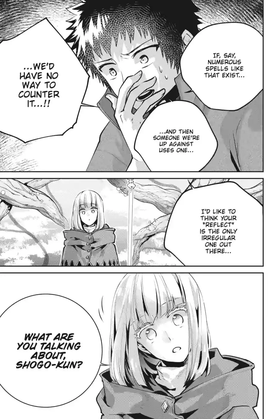 Read Final Fantasy Lost Stranger chapter 10.9 image 8 on Lezhin