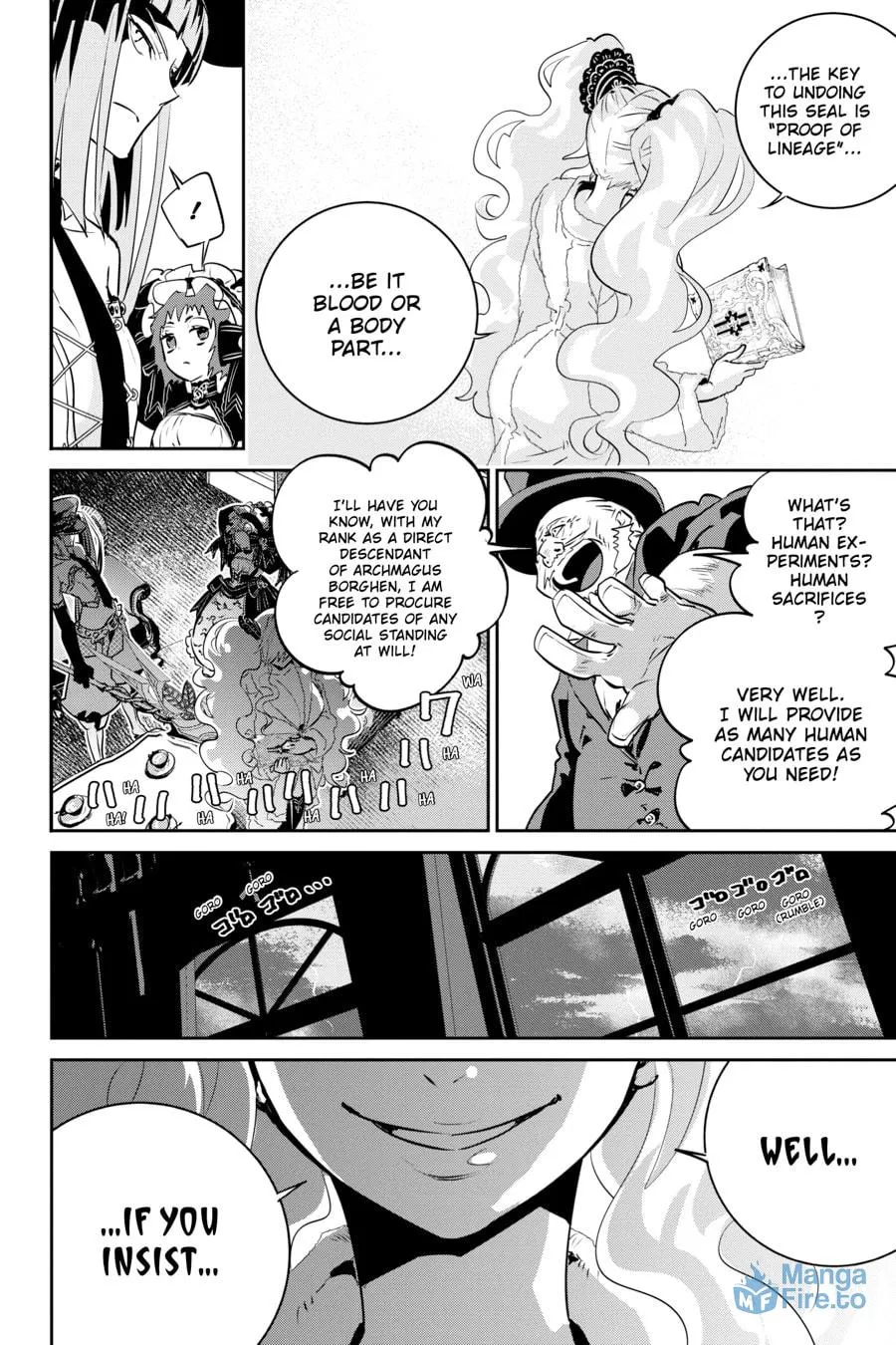Read Final Fantasy Lost Stranger chapter 10 image 11 on Lezhin