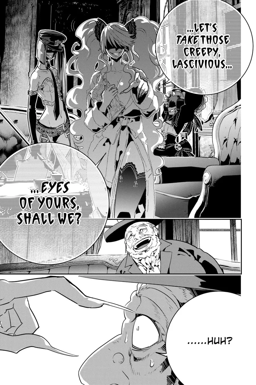 Read Final Fantasy Lost Stranger chapter 10 image 12 on Lezhin