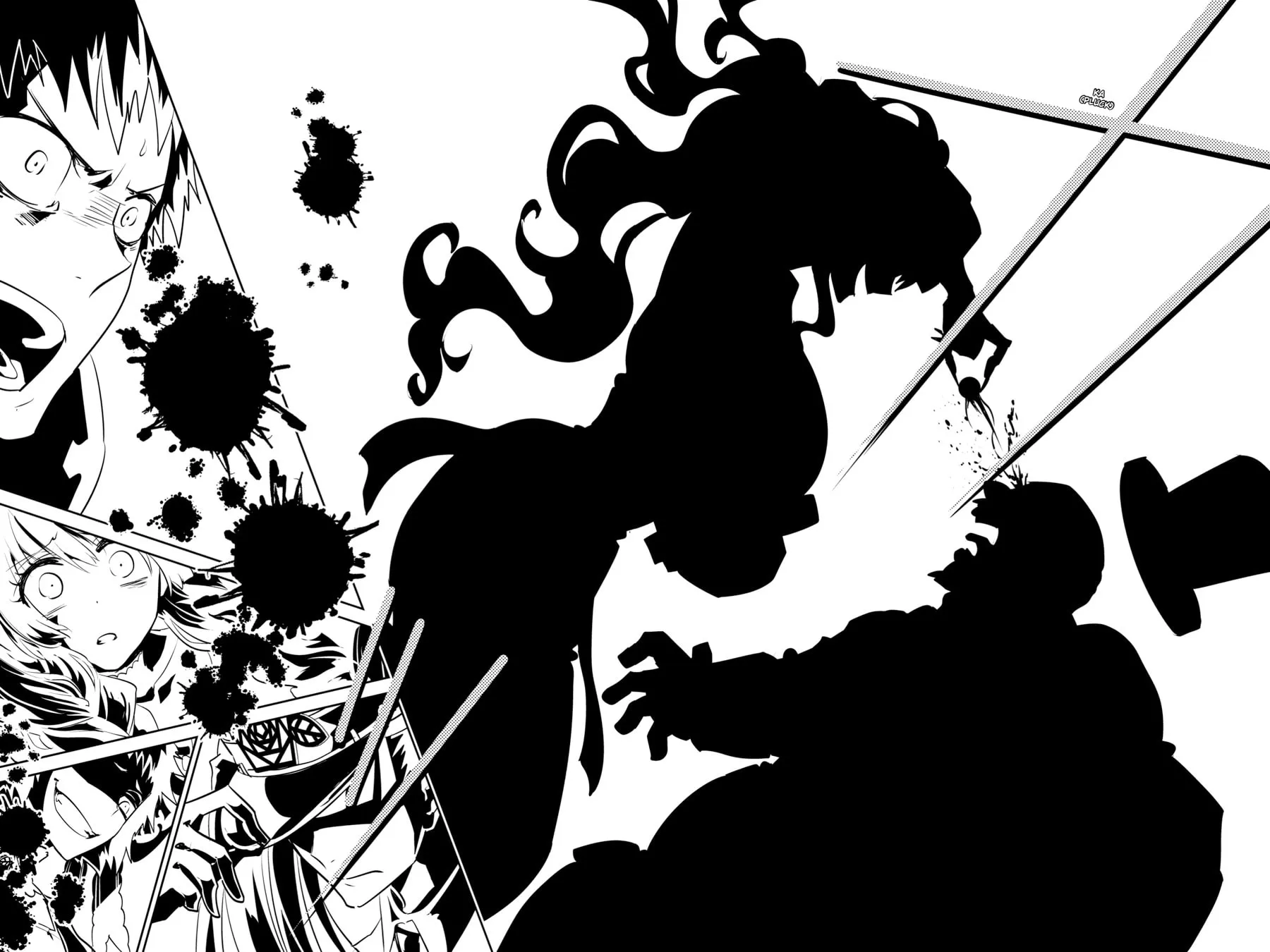 Read Final Fantasy Lost Stranger chapter 10 image 13 on Lezhin