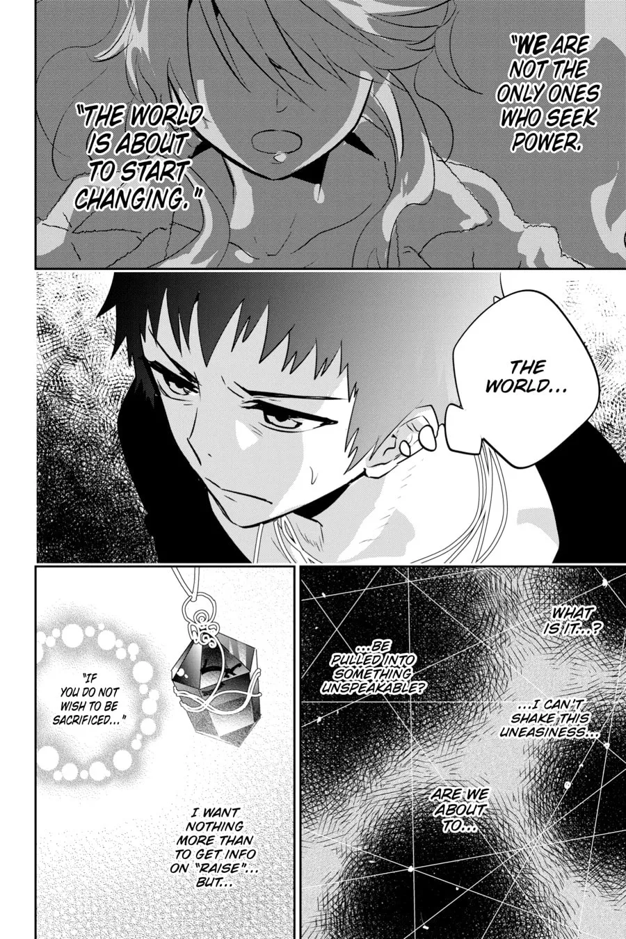 Read Final Fantasy Lost Stranger chapter 10 image 18 on Lezhin