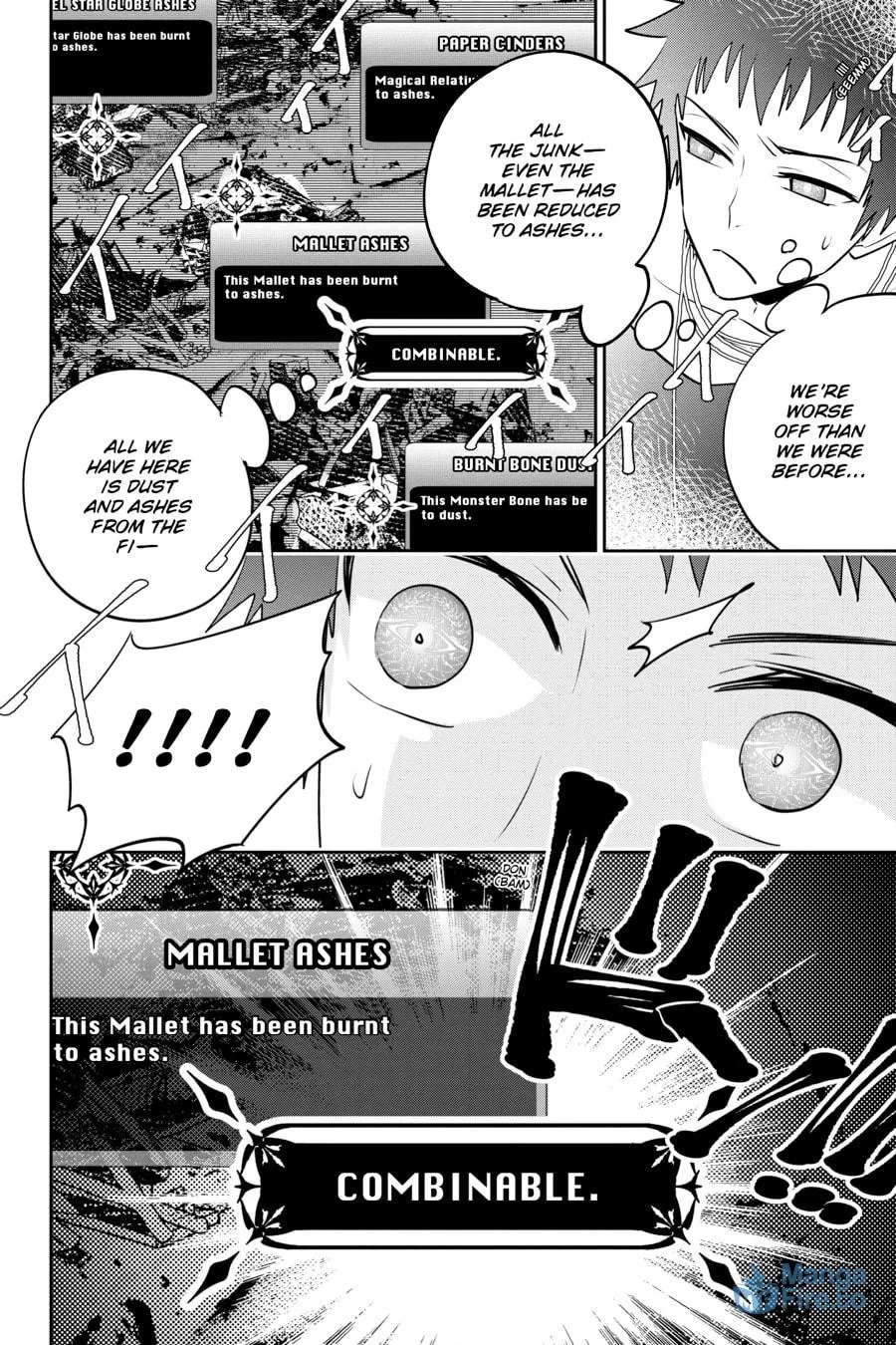 Read Final Fantasy Lost Stranger chapter 10 image 20 on Lezhin