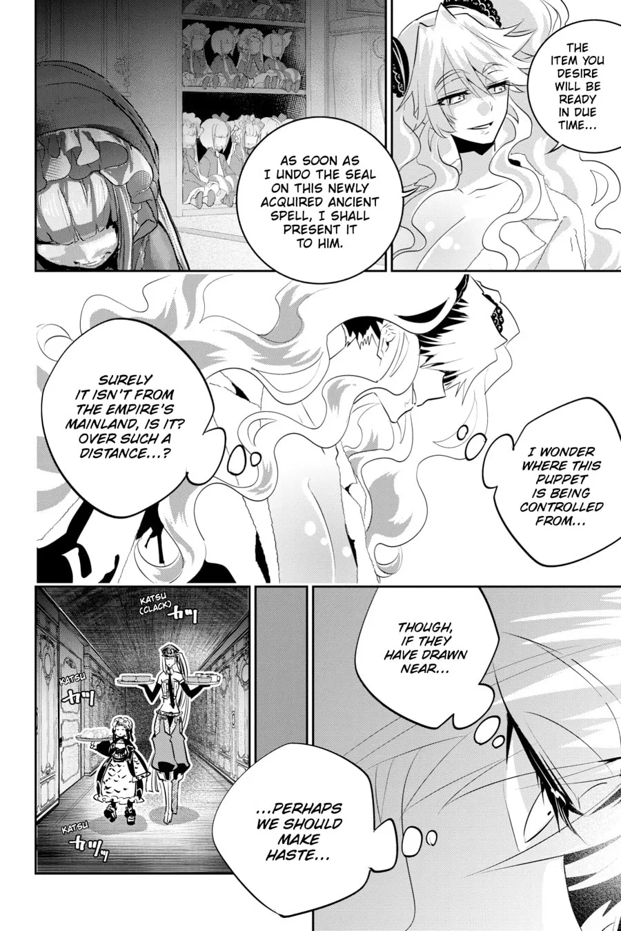 Read Final Fantasy Lost Stranger chapter 10 image 24 on Lezhin
