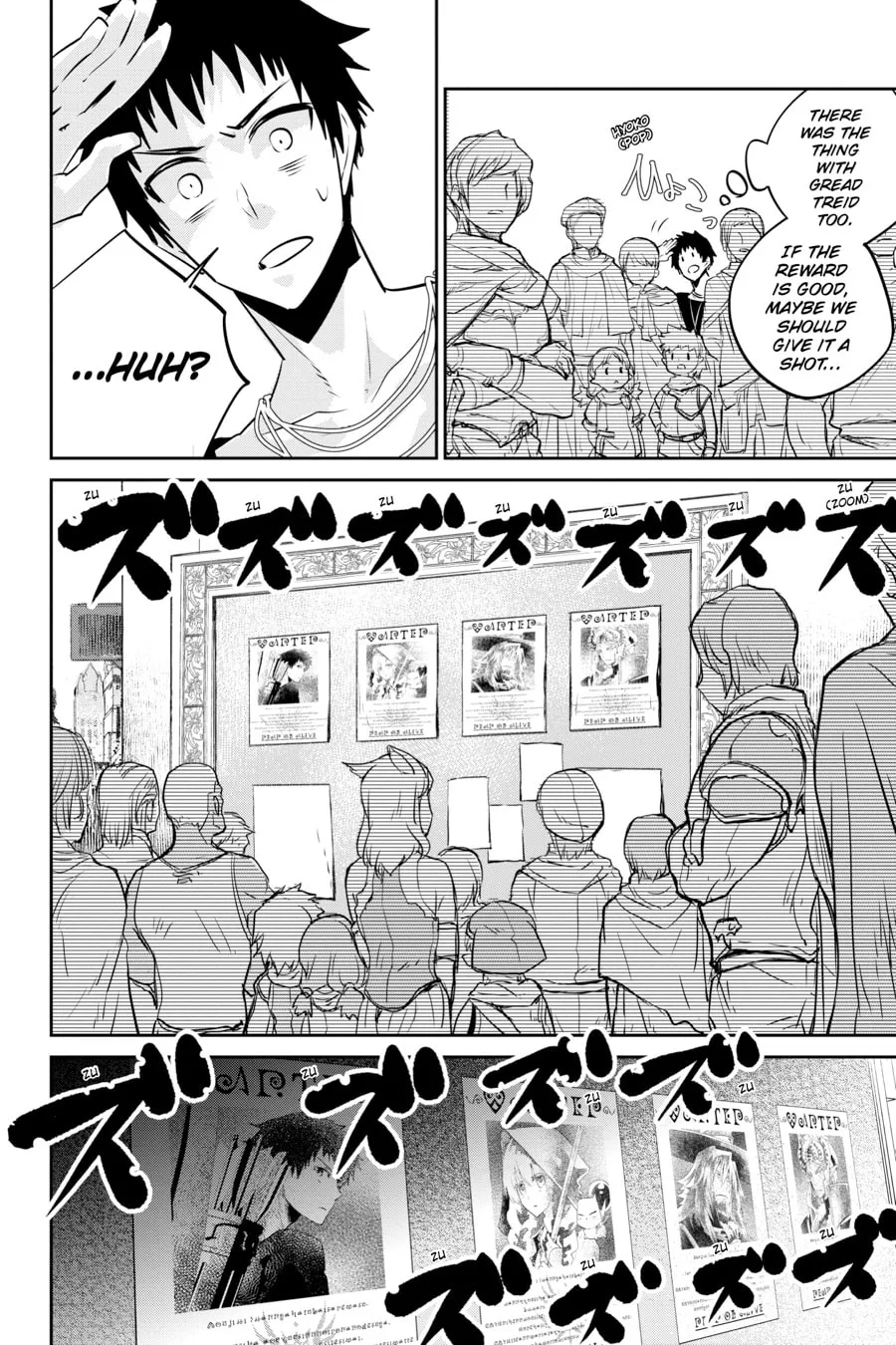 Read Final Fantasy Lost Stranger chapter 10 image 28 on Lezhin