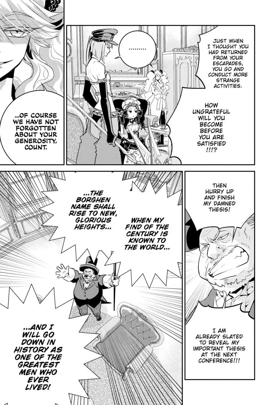 Read Final Fantasy Lost Stranger chapter 10 image 4 on Lezhin