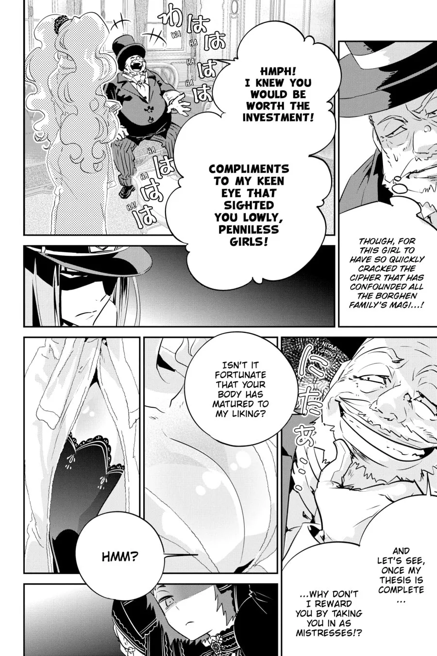 Read Final Fantasy Lost Stranger chapter 10 image 9 on Lezhin