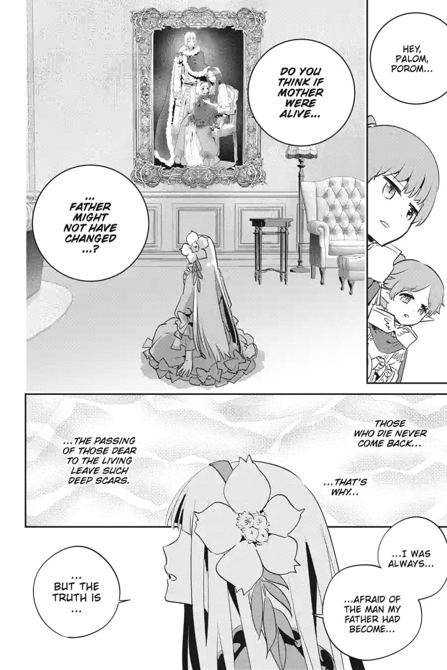 Read Final Fantasy Lost Stranger chapter 11.2 image 5 on Lezhin