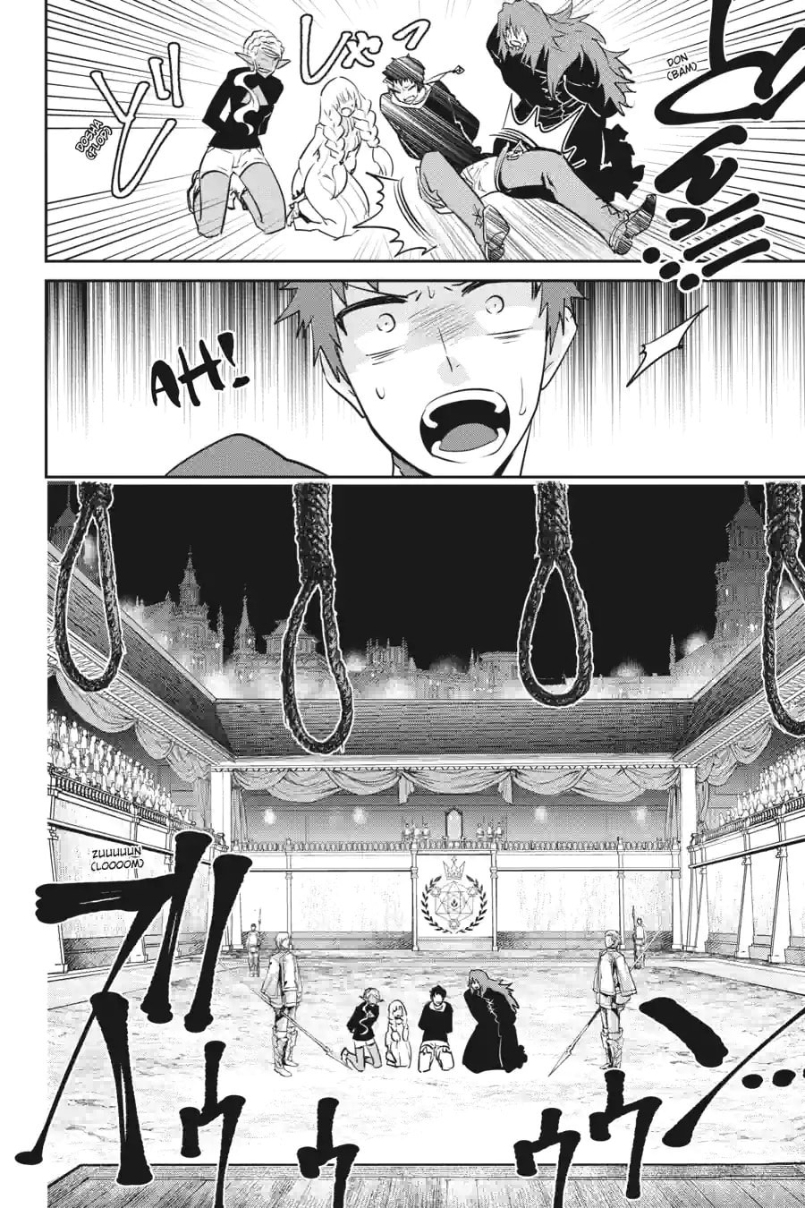 Read Final Fantasy Lost Stranger chapter 11.2 image 9 on Lezhin