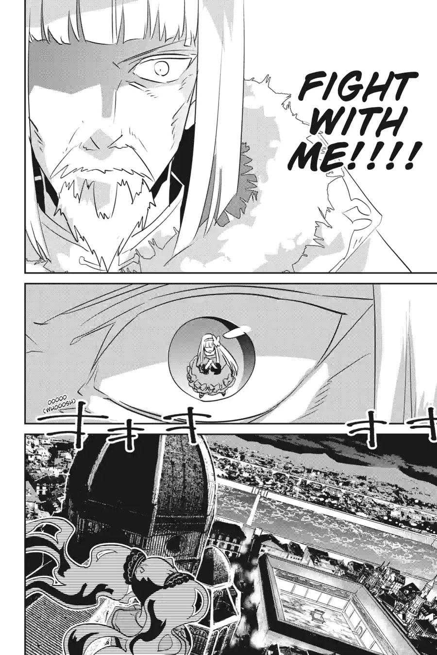 Read Final Fantasy Lost Stranger chapter 11.3 image 11 on Lezhin