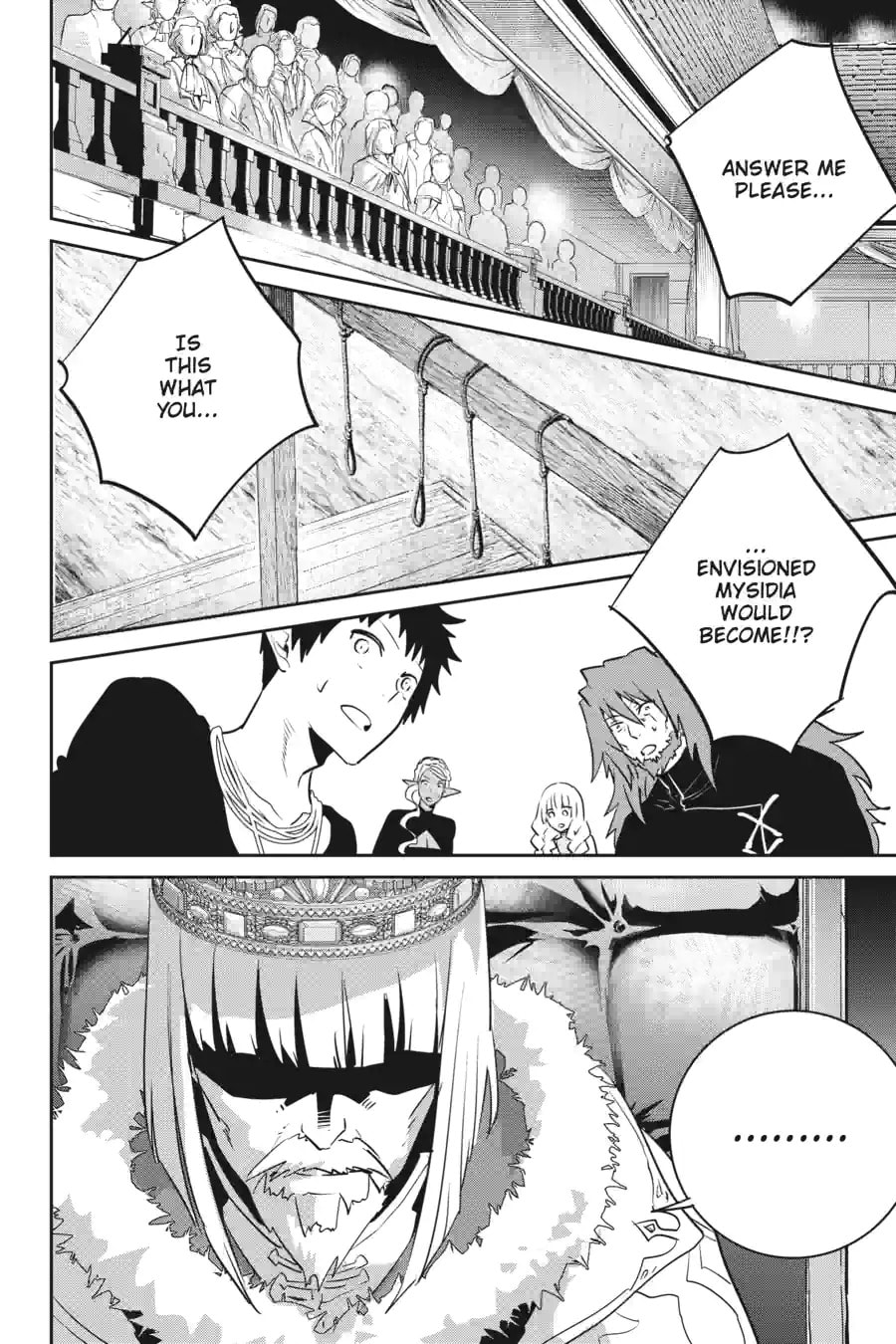 Read Final Fantasy Lost Stranger chapter 11.3 image 5 on Lezhin