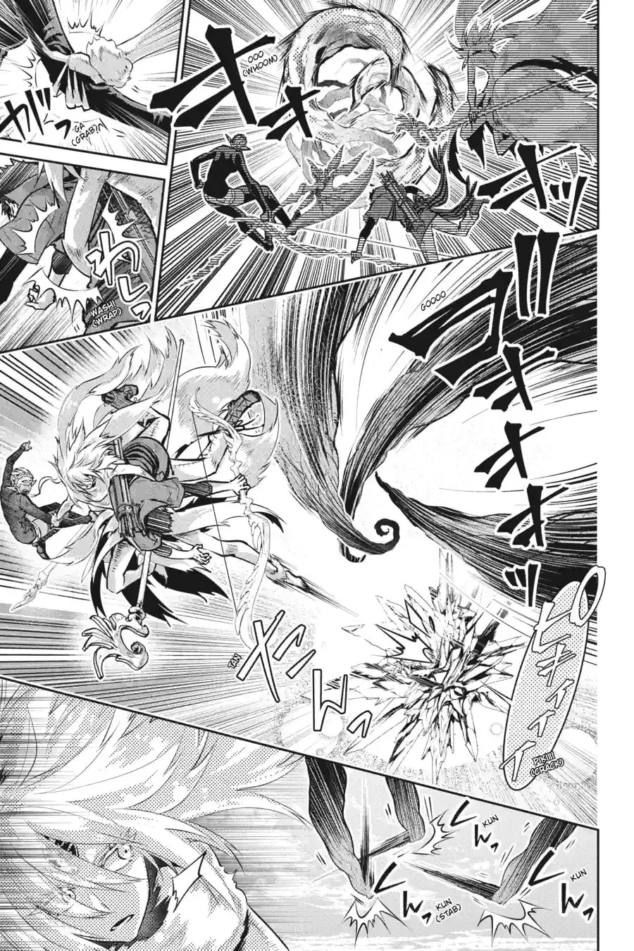 Read Final Fantasy Lost Stranger chapter 11.4 image 0 on Lezhin