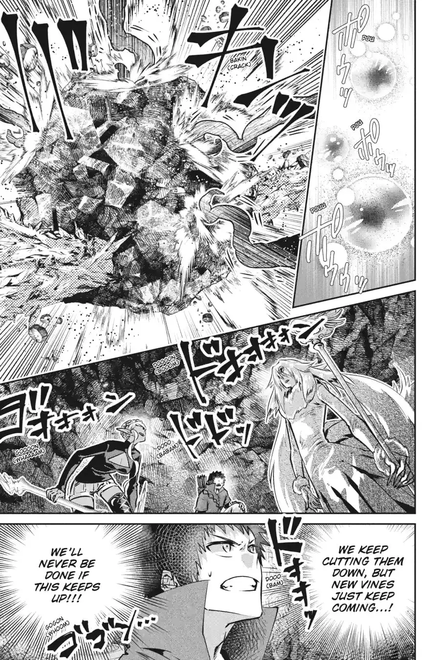 Read Final Fantasy Lost Stranger chapter 11.4 image 2 on Lezhin