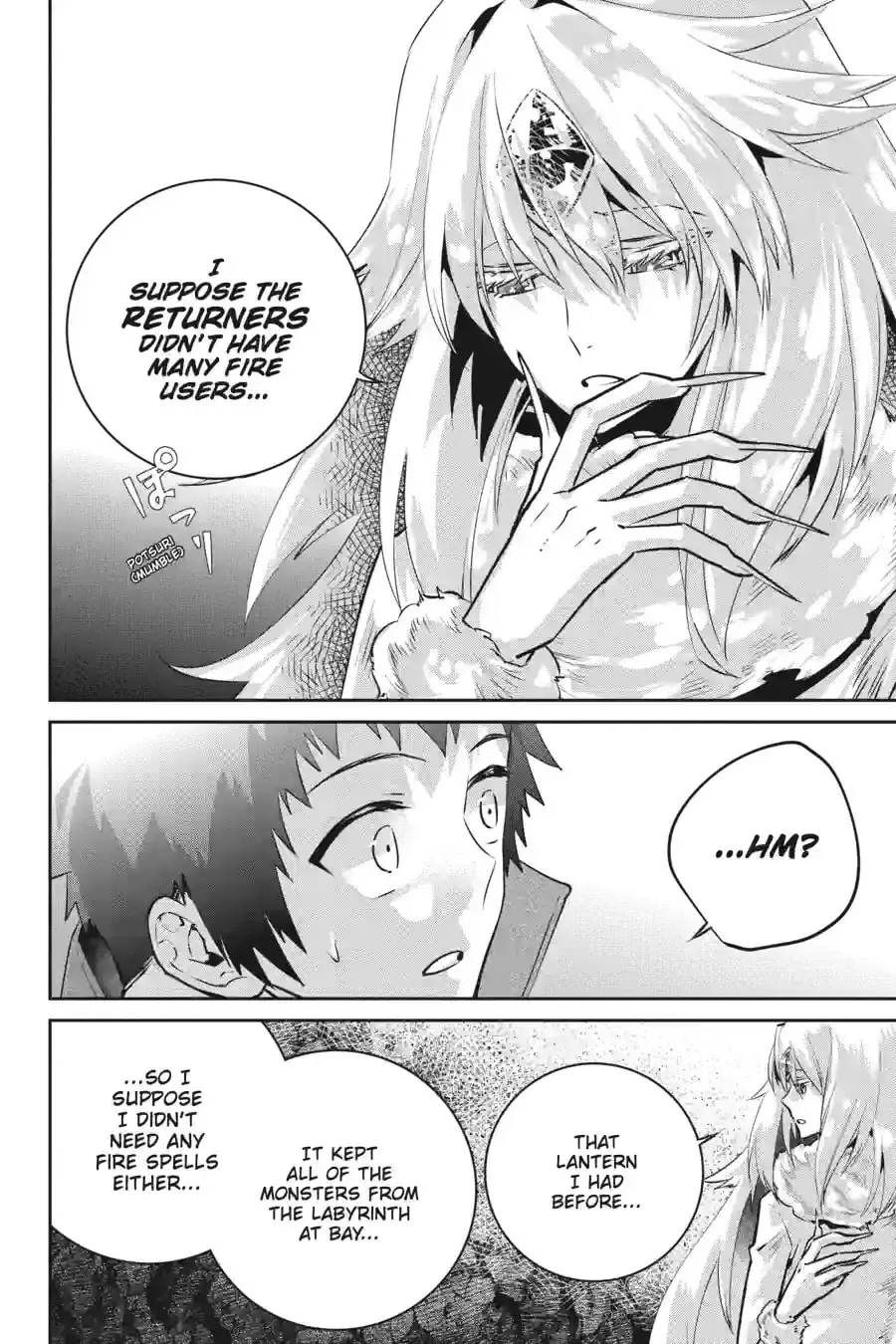 Read Final Fantasy Lost Stranger chapter 11.4 image 5 on Lezhin