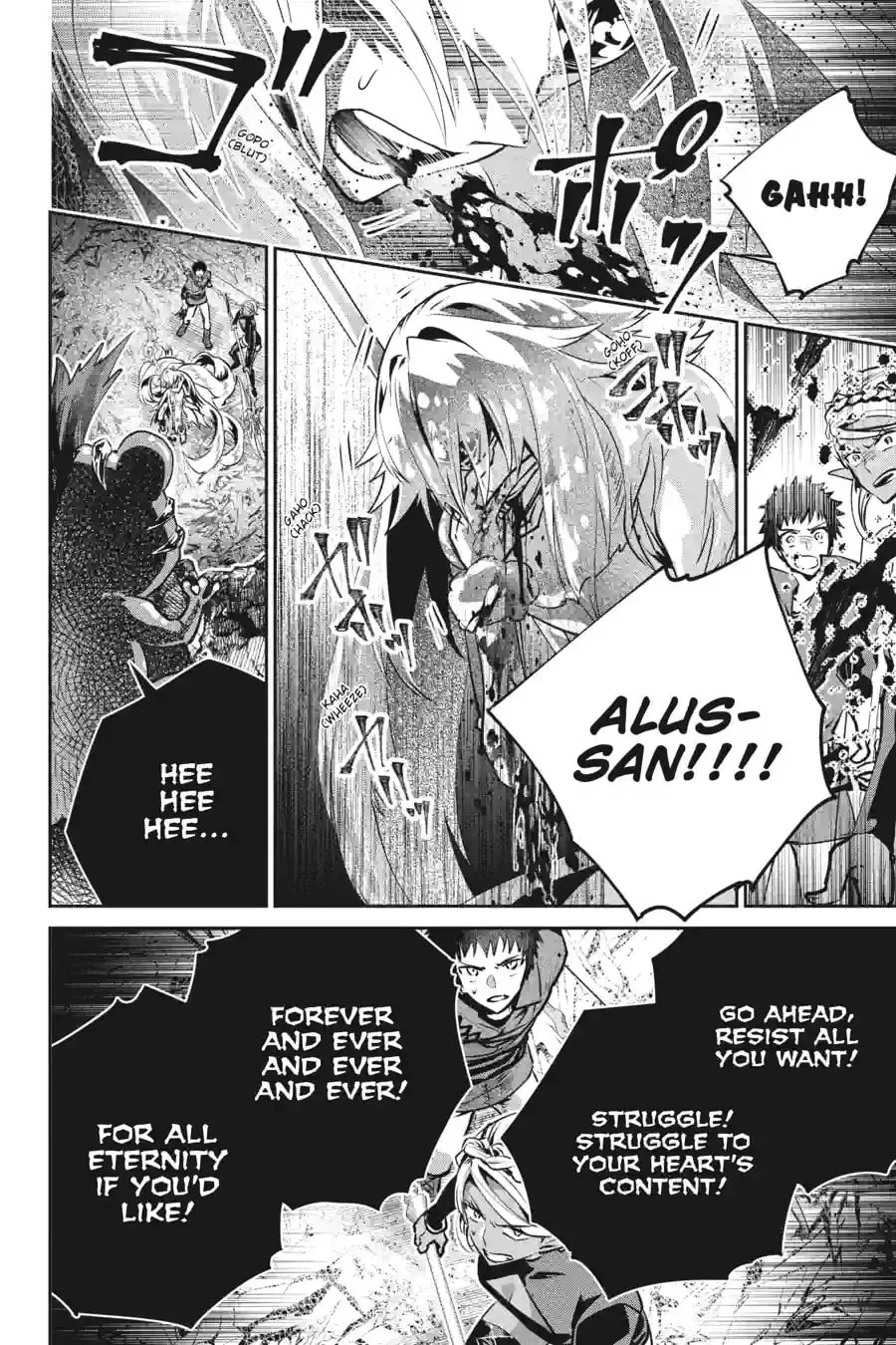 Read Final Fantasy Lost Stranger chapter 11.4 image 9 on Lezhin