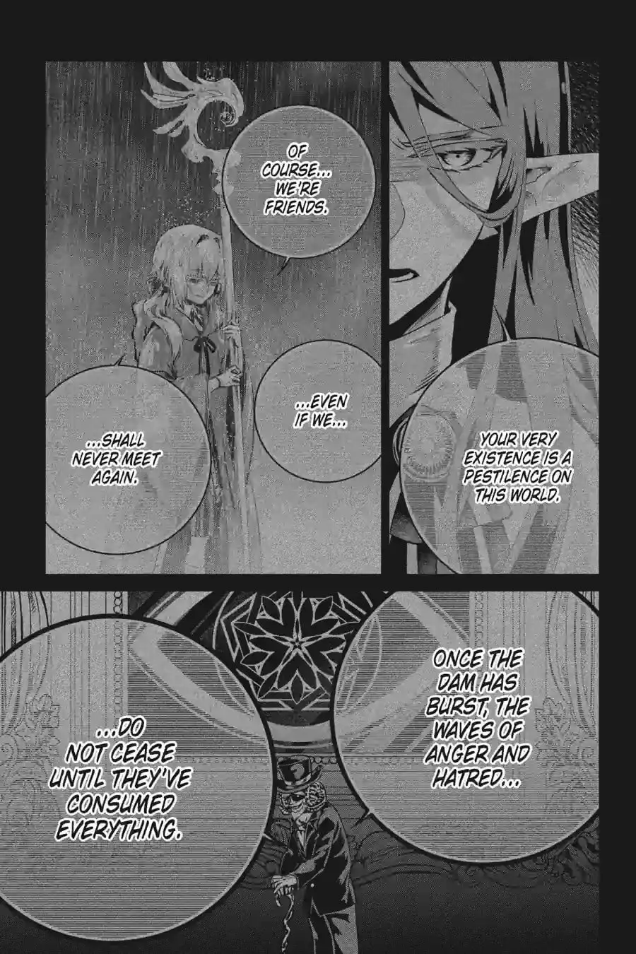 Read Final Fantasy Lost Stranger chapter 11.5 image 3 on Lezhin