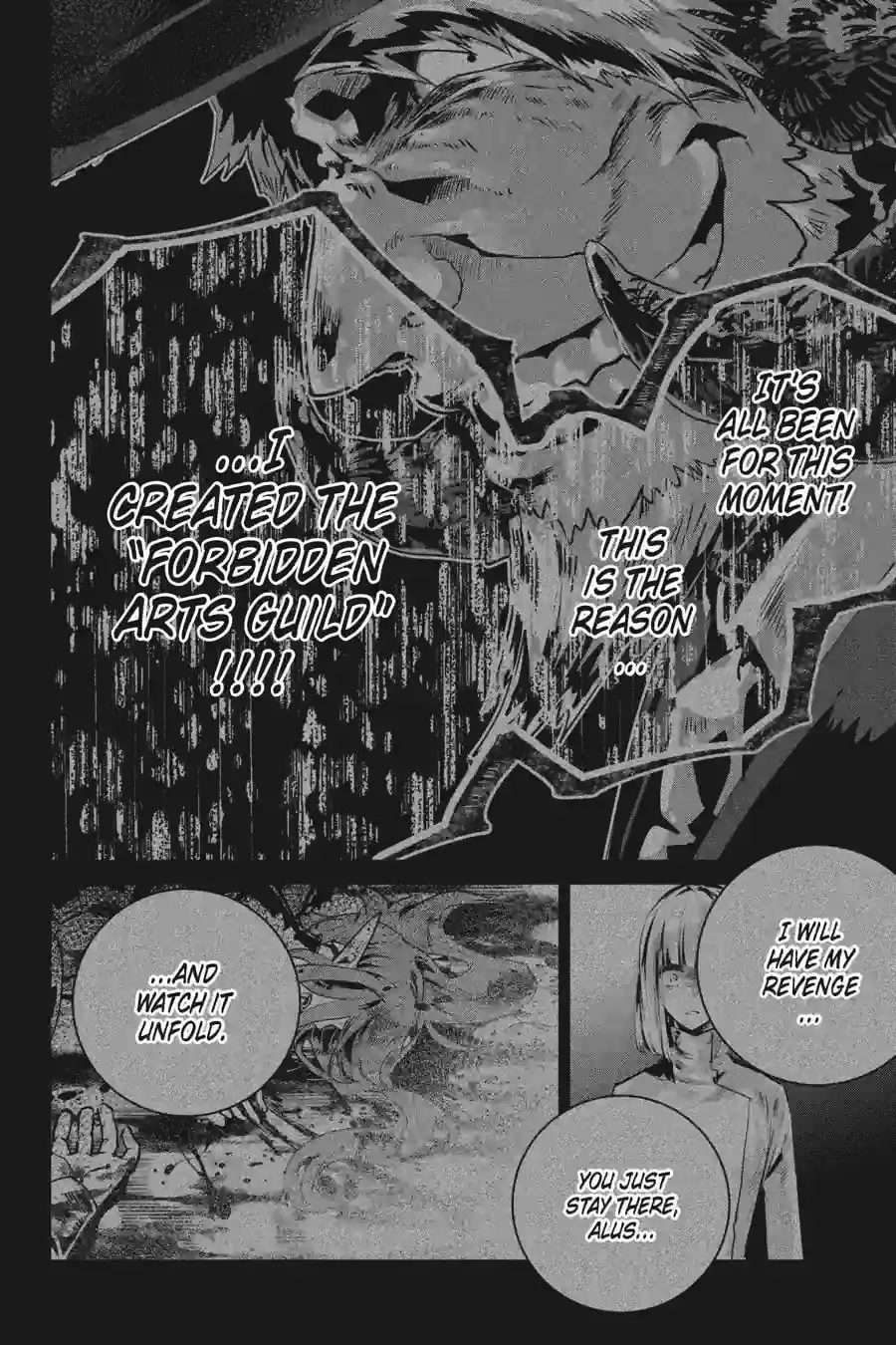 Read Final Fantasy Lost Stranger chapter 11.5 image 4 on Lezhin