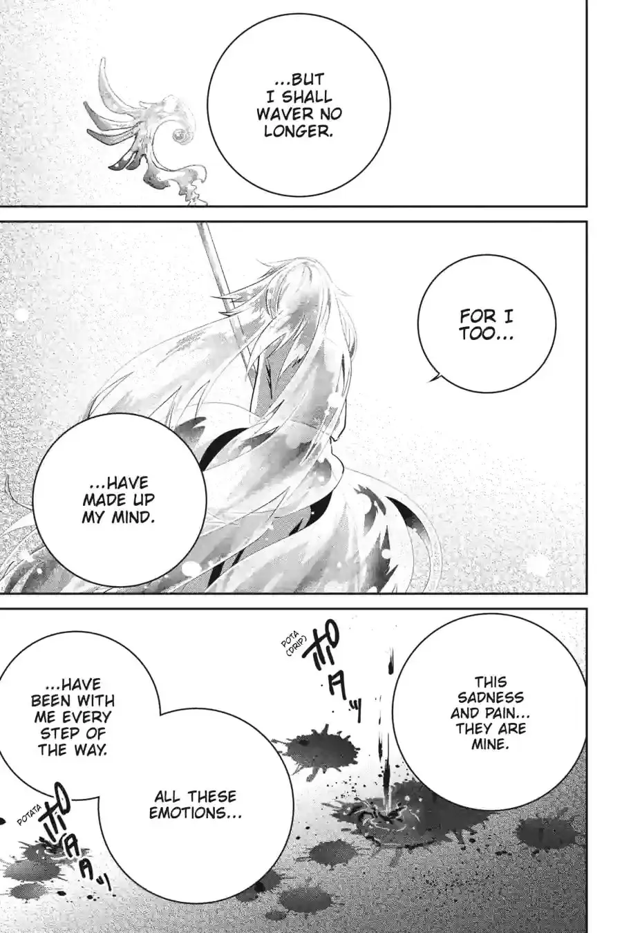 Read Final Fantasy Lost Stranger chapter 11.5 image 5 on Lezhin