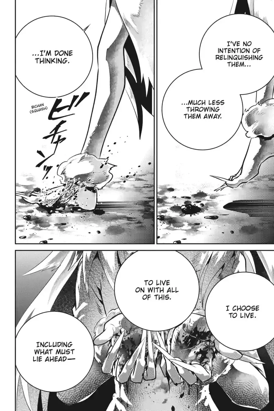 Read Final Fantasy Lost Stranger chapter 11.5 image 6 on Lezhin
