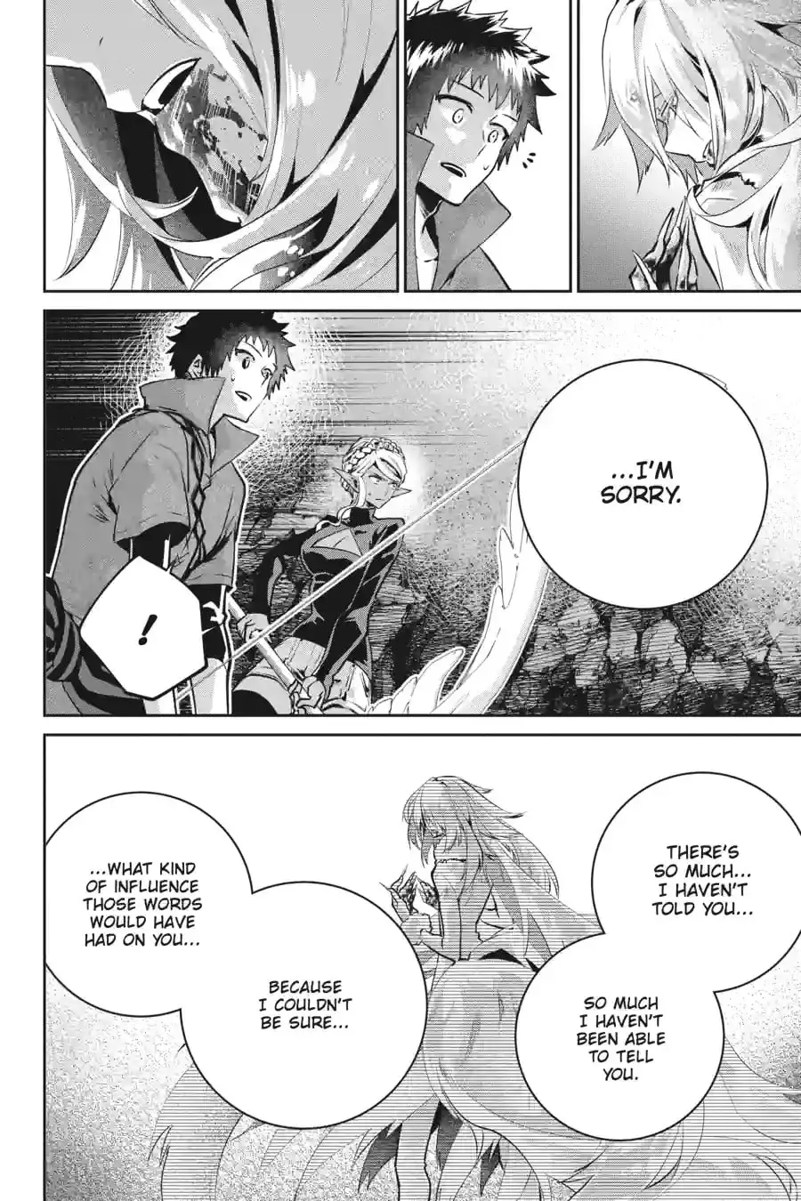 Read Final Fantasy Lost Stranger chapter 11.5 image 8 on Lezhin