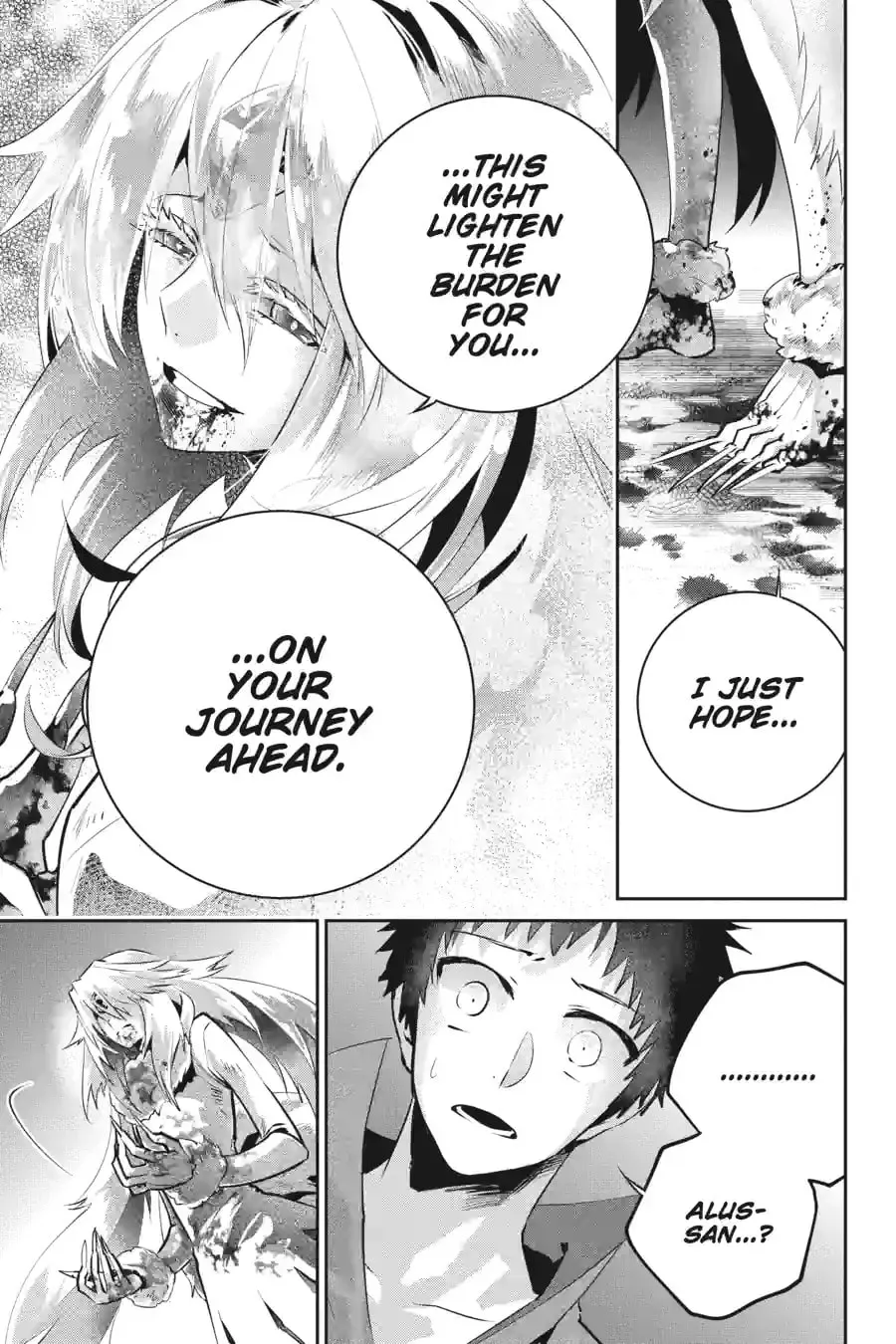 Read Final Fantasy Lost Stranger chapter 11.5 image 9 on Lezhin