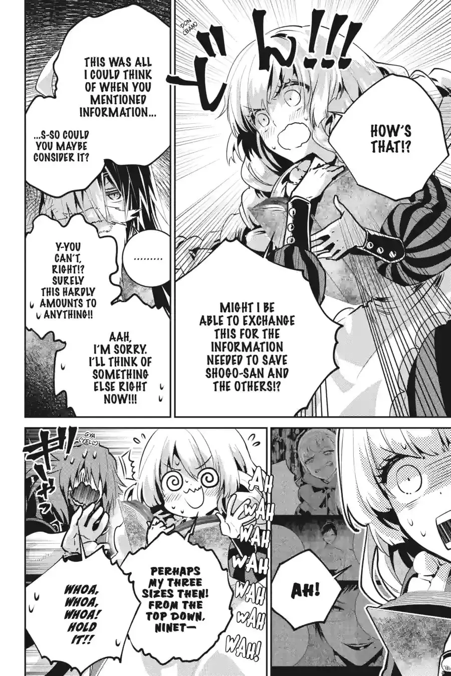 Read Final Fantasy Lost Stranger chapter 11.6 image 4 on Lezhin