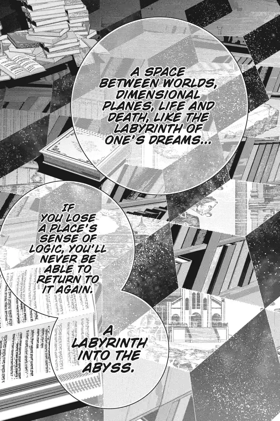 Read Final Fantasy Lost Stranger chapter 11.6 image 9 on Lezhin