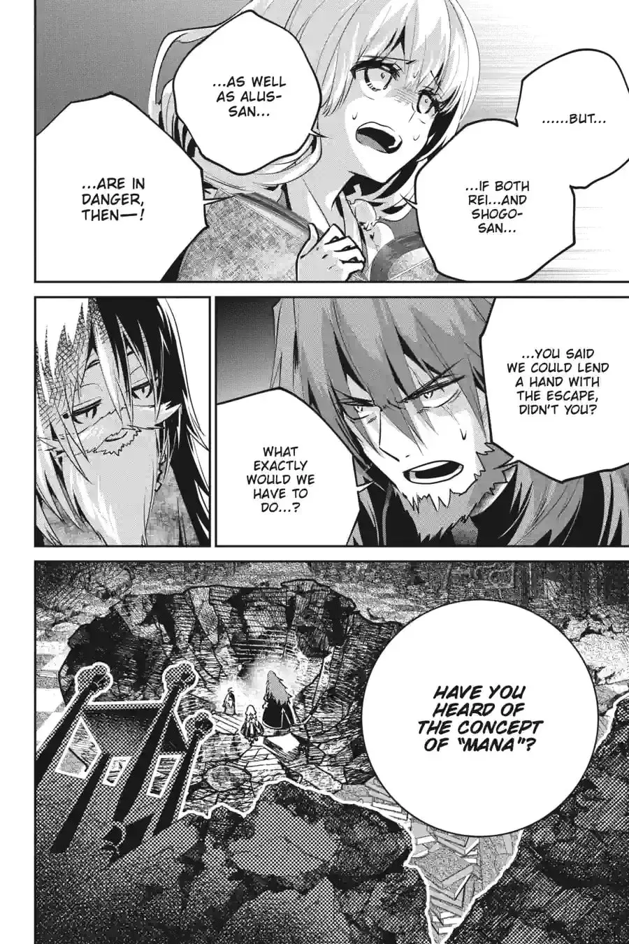 Read Final Fantasy Lost Stranger chapter 11.7 image 1 on Lezhin