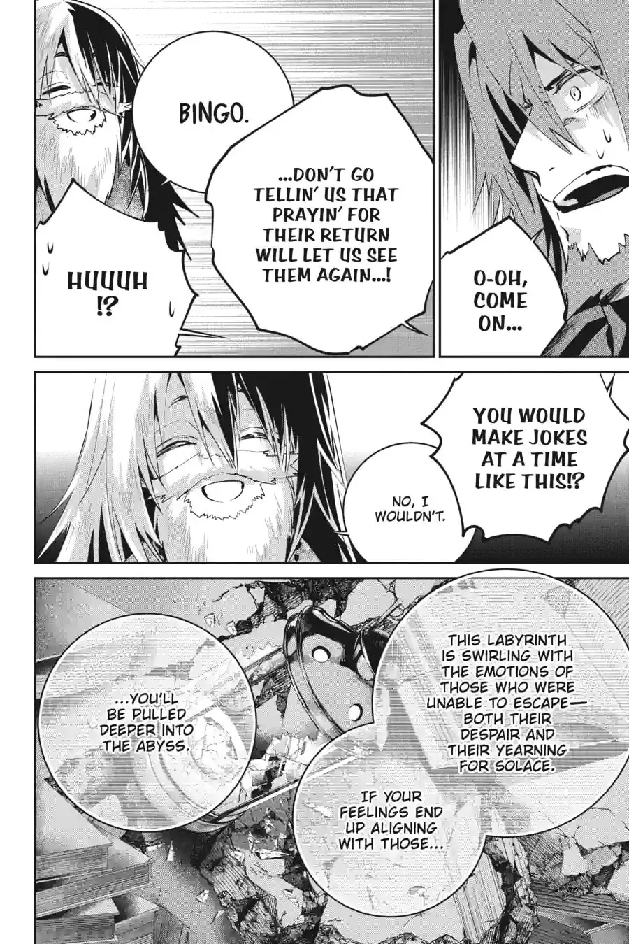 Read Final Fantasy Lost Stranger chapter 11.7 image 3 on Lezhin