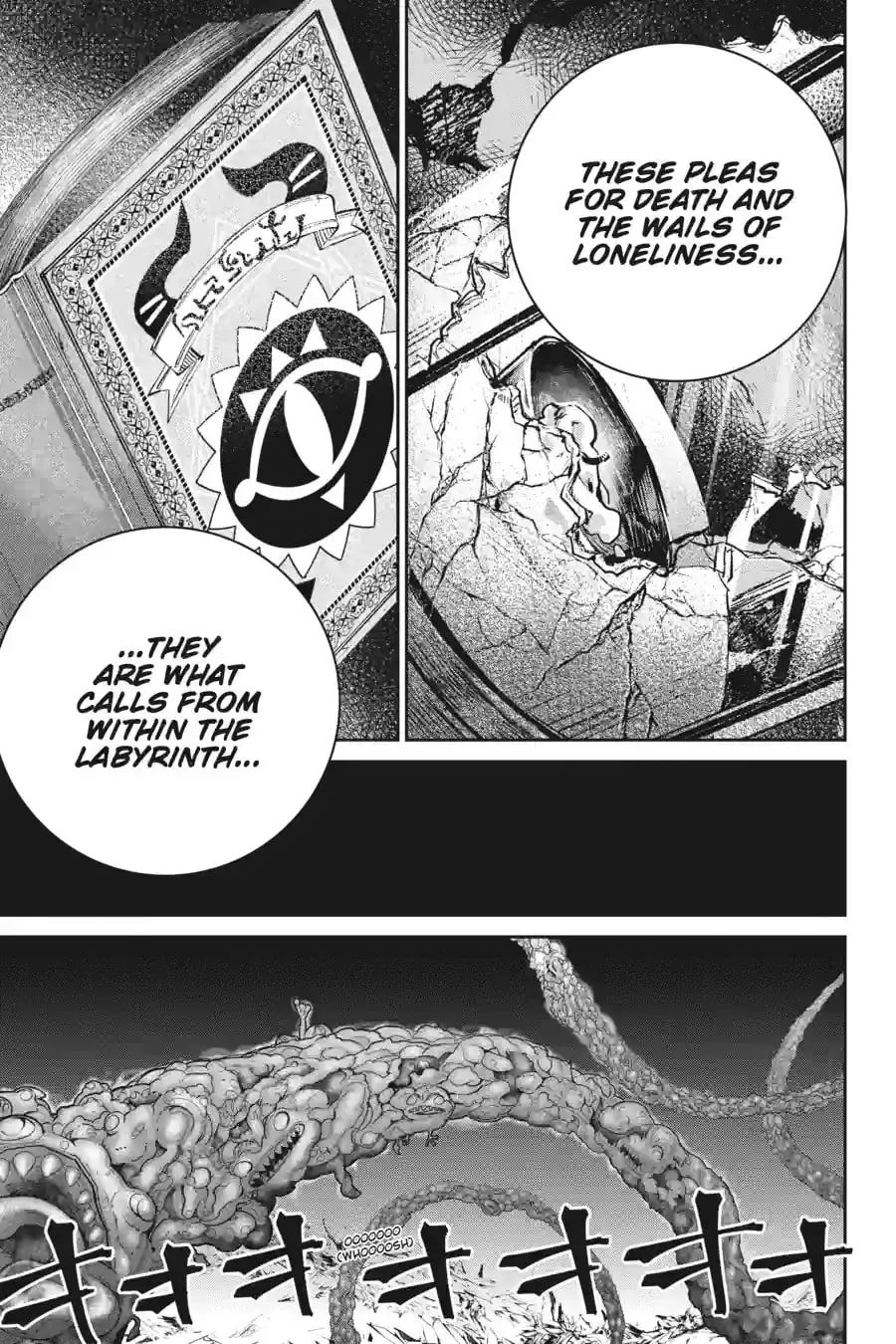 Read Final Fantasy Lost Stranger chapter 11.7 image 6 on Lezhin