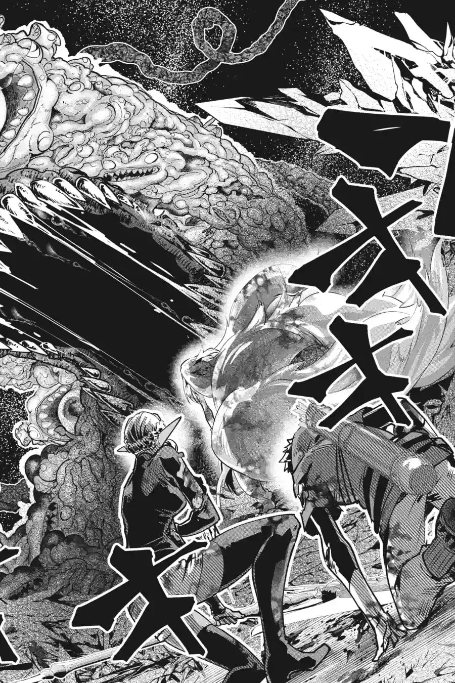Read Final Fantasy Lost Stranger chapter 11.7 image 7 on Lezhin