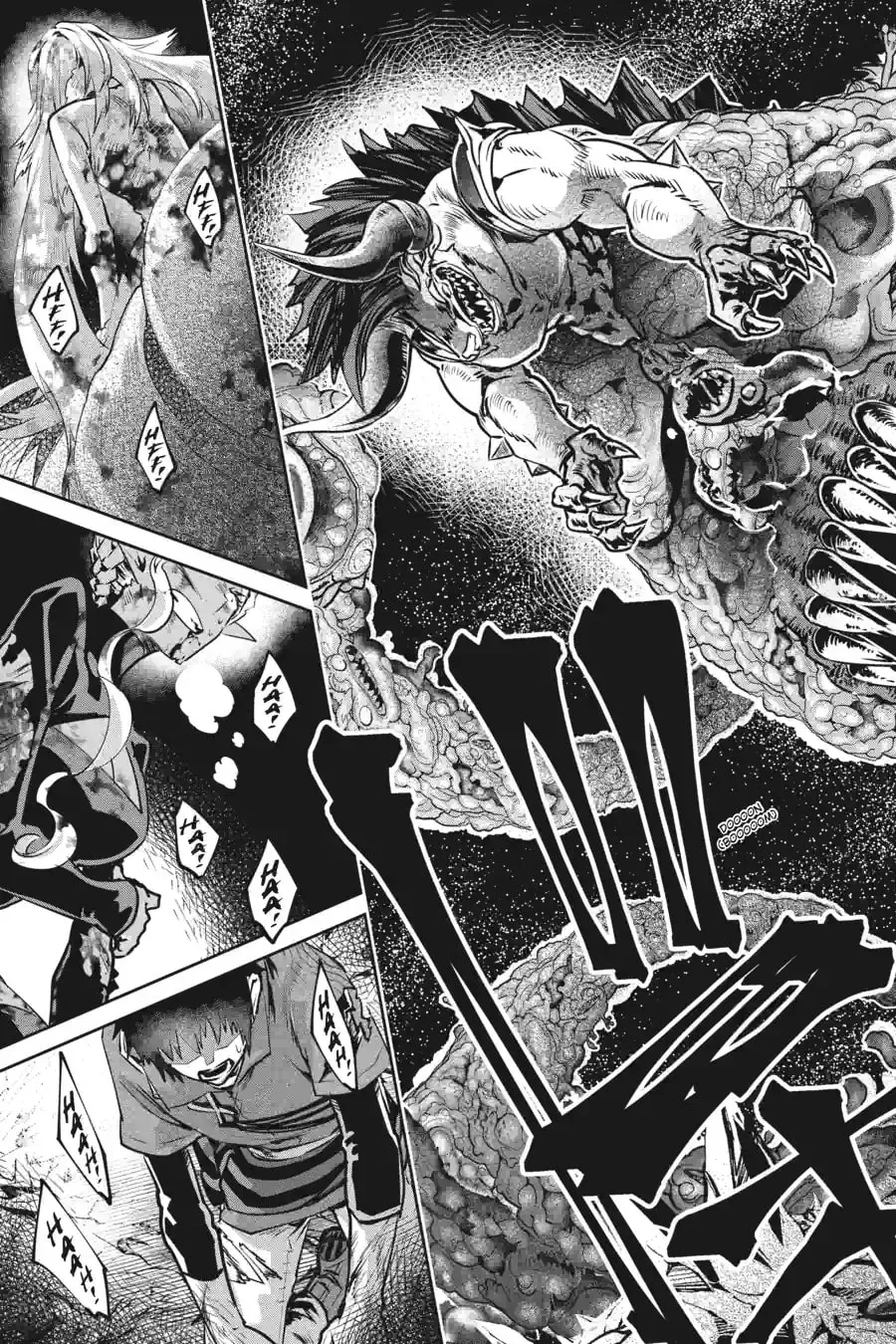 Read Final Fantasy Lost Stranger chapter 11.7 image 8 on Lezhin