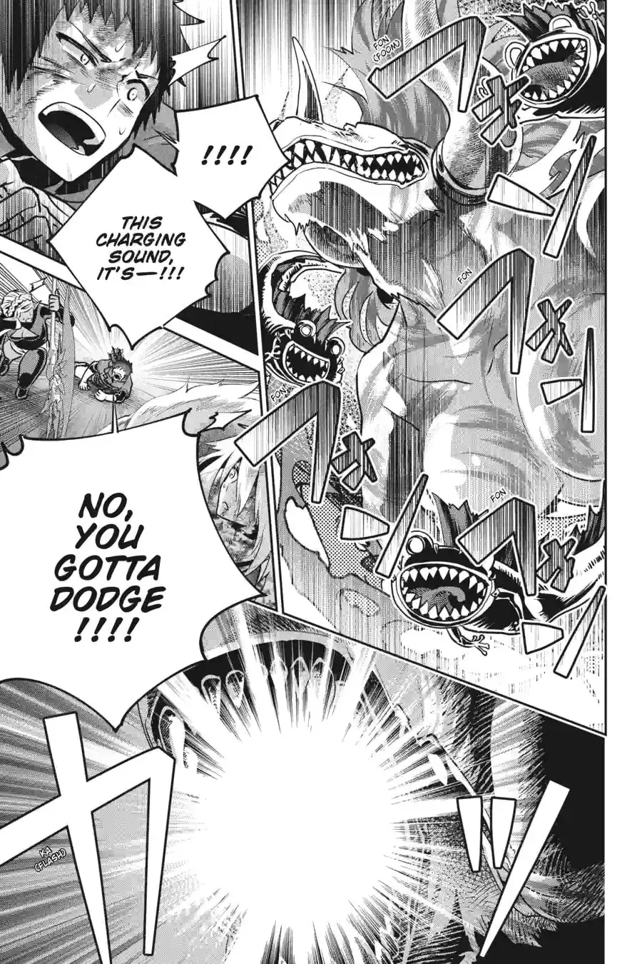 Read Final Fantasy Lost Stranger chapter 11.8 image 11 on Lezhin