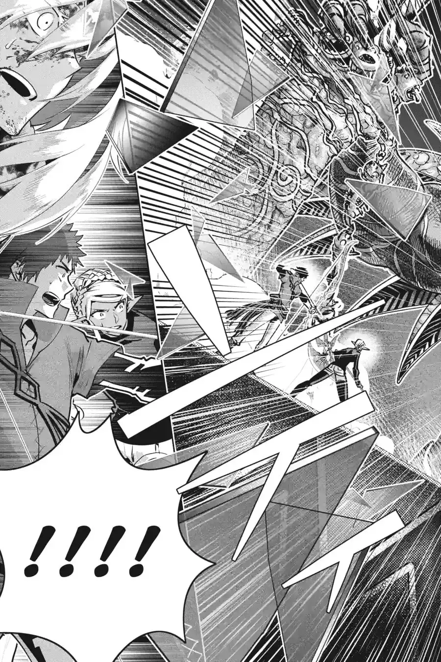 Read Final Fantasy Lost Stranger chapter 11.8 image 3 on Lezhin