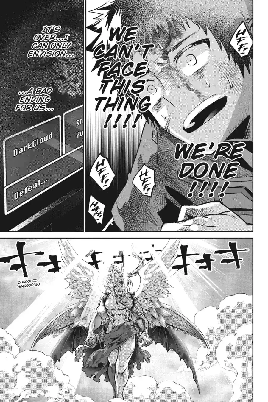 Read Final Fantasy Lost Stranger chapter 11.8 image 9 on Lezhin