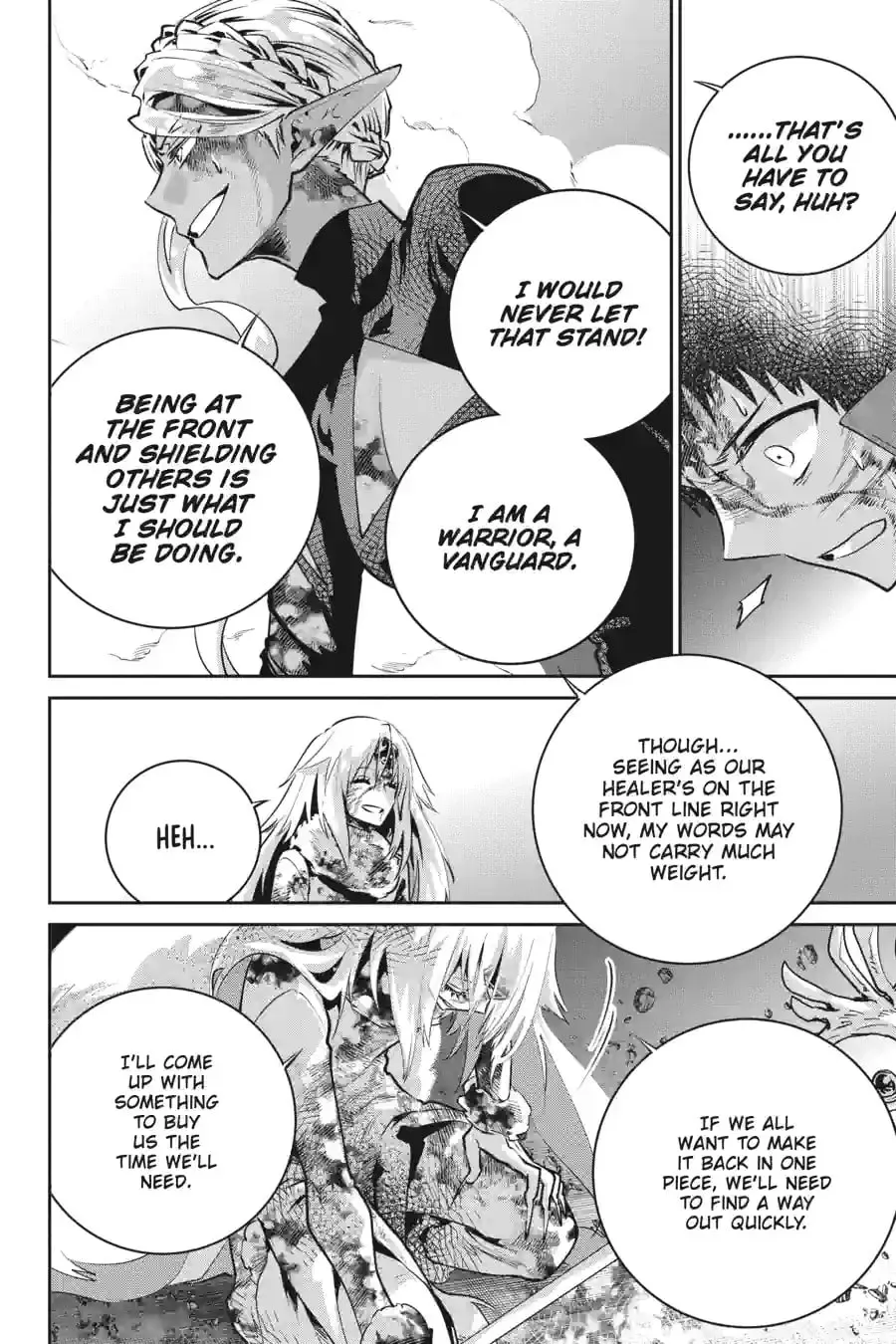 Read Final Fantasy Lost Stranger chapter 11.9 image 1 on Lezhin