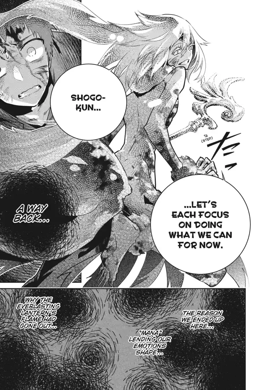 Read Final Fantasy Lost Stranger chapter 11.9 image 2 on Lezhin