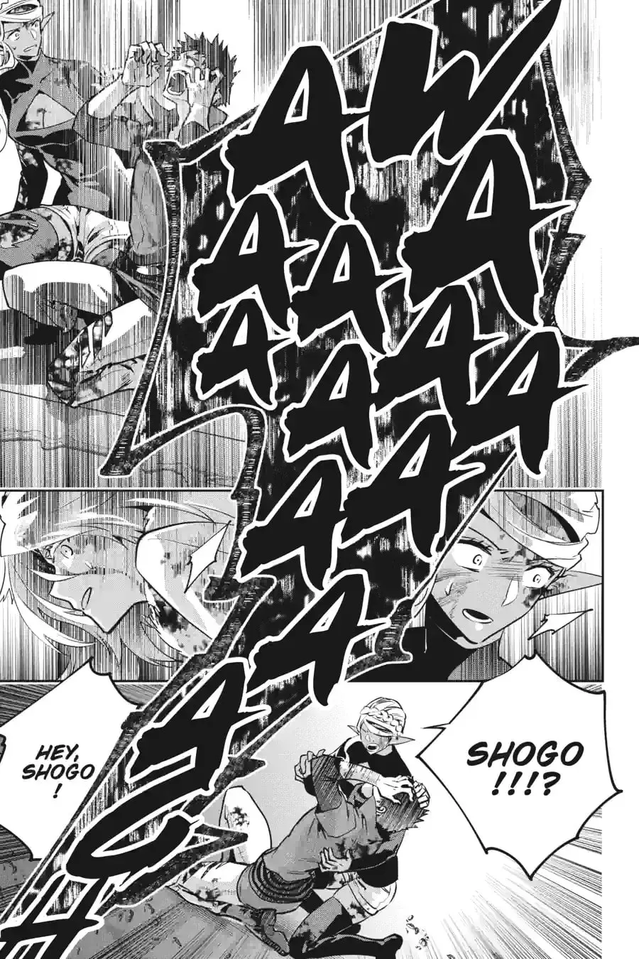 Read Final Fantasy Lost Stranger chapter 11.9 image 8 on Lezhin