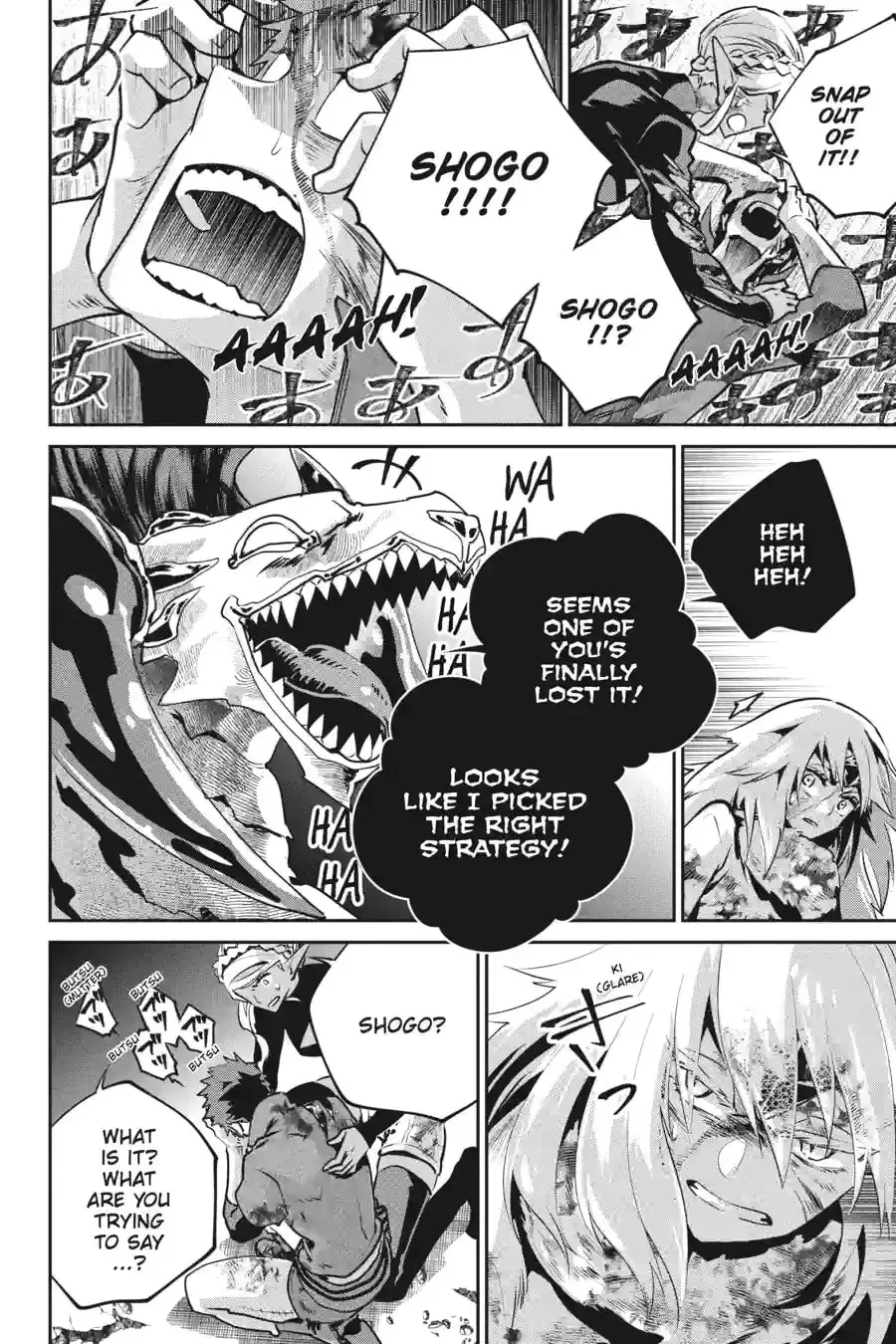 Read Final Fantasy Lost Stranger chapter 11.9 image 9 on Lezhin