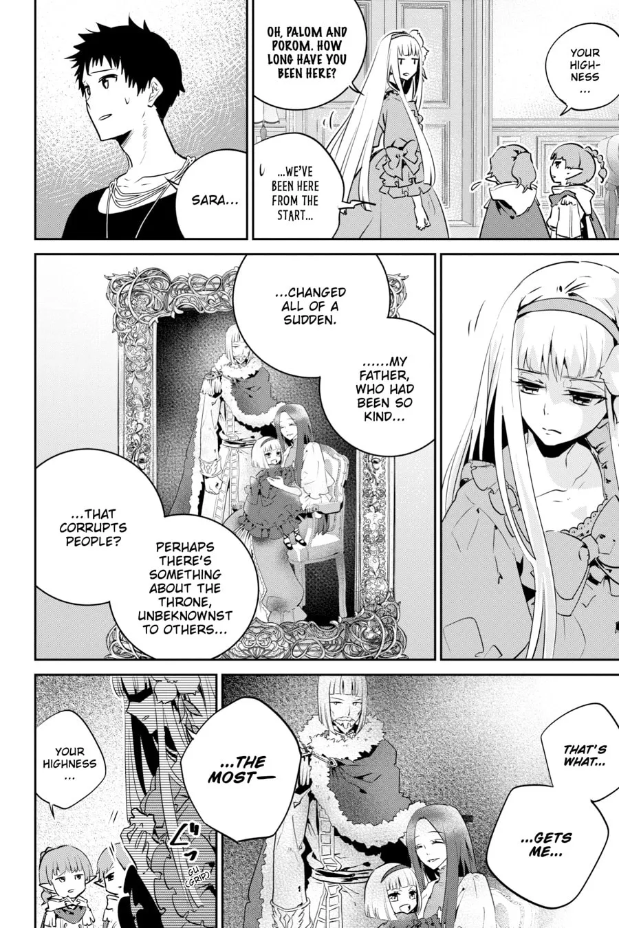 Read Final Fantasy Lost Stranger chapter 11 image 15 on Lezhin