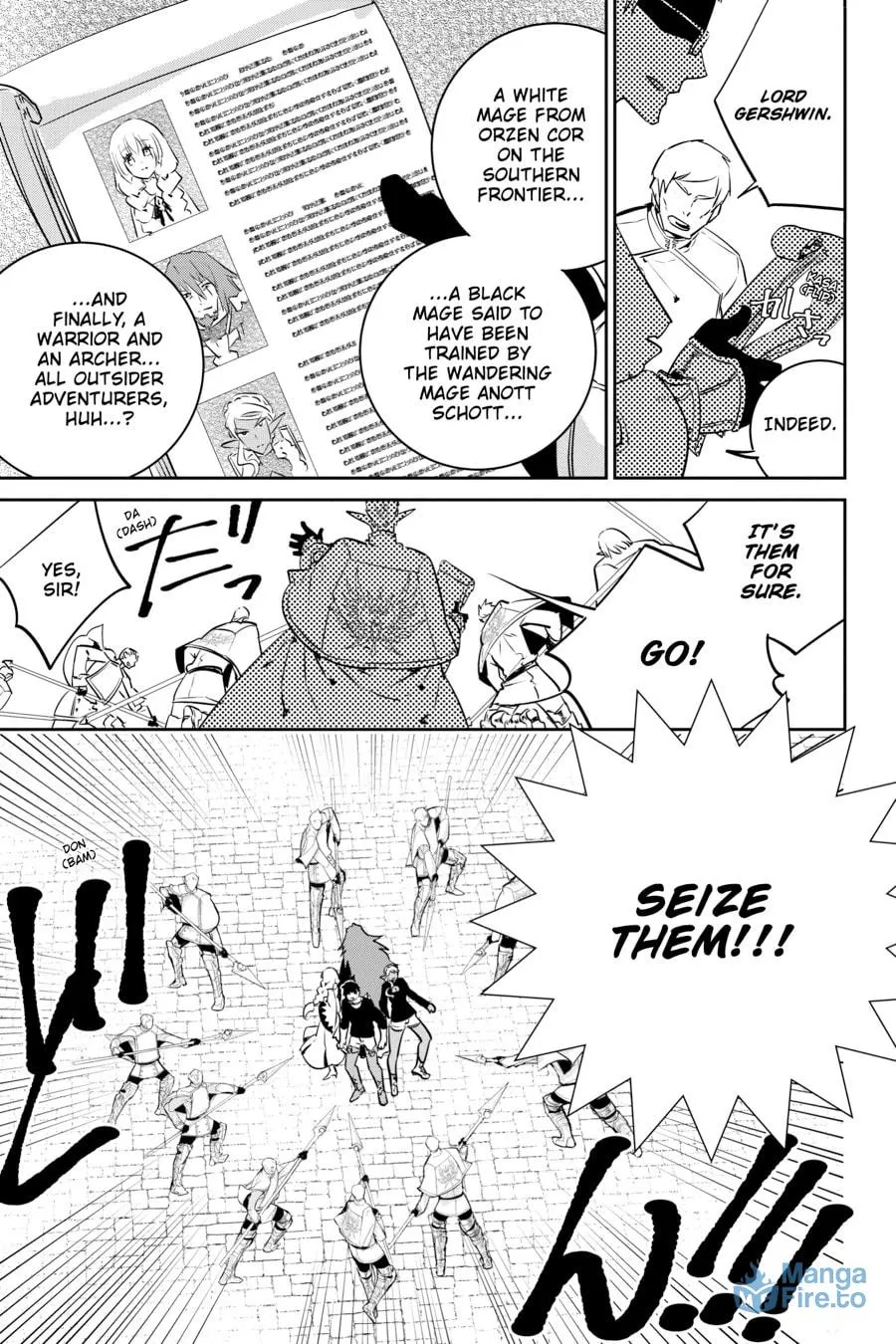 Read Final Fantasy Lost Stranger chapter 11 image 2 on Lezhin
