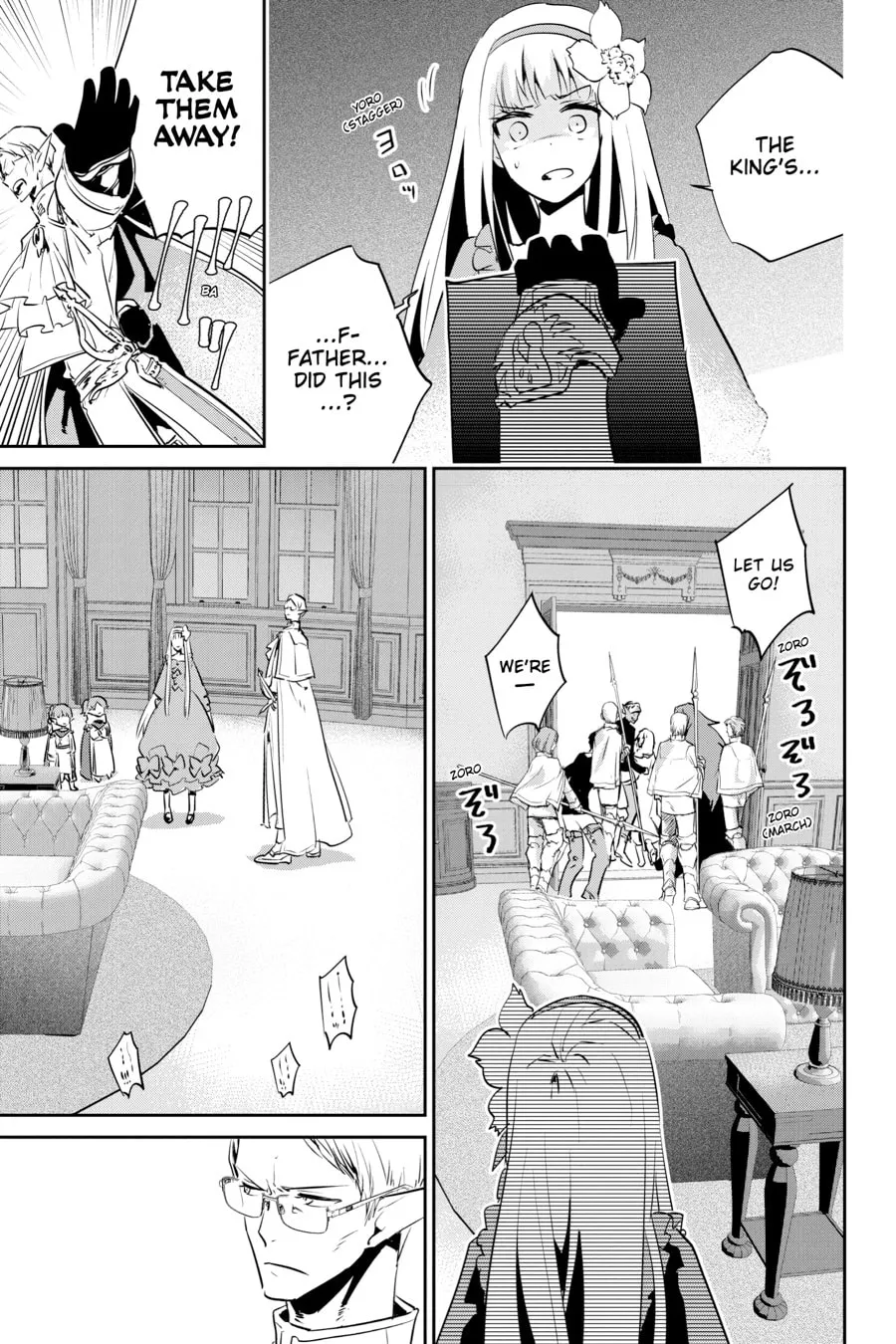 Read Final Fantasy Lost Stranger chapter 11 image 24 on Lezhin