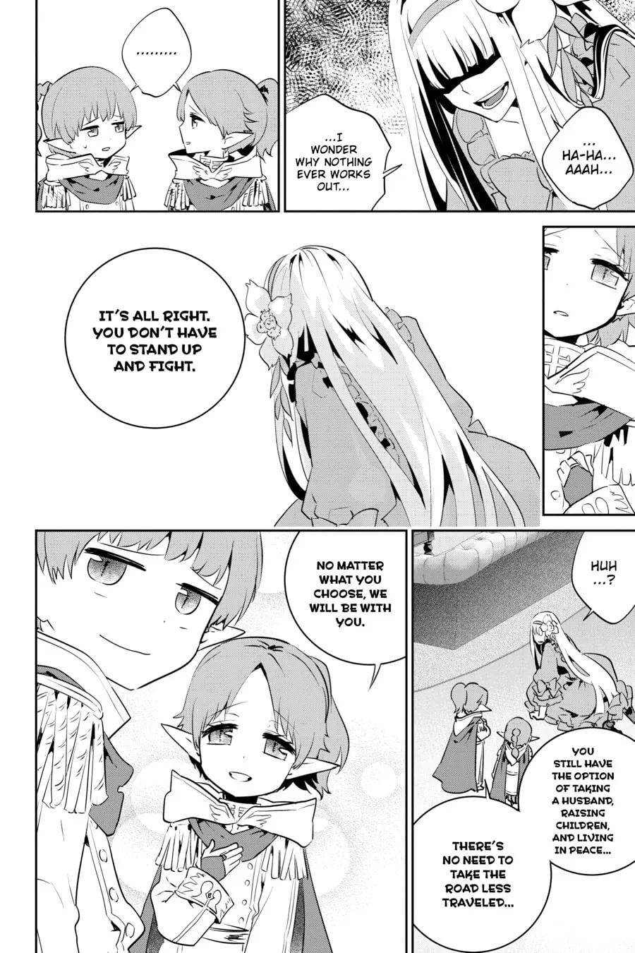 Read Final Fantasy Lost Stranger chapter 11 image 27 on Lezhin