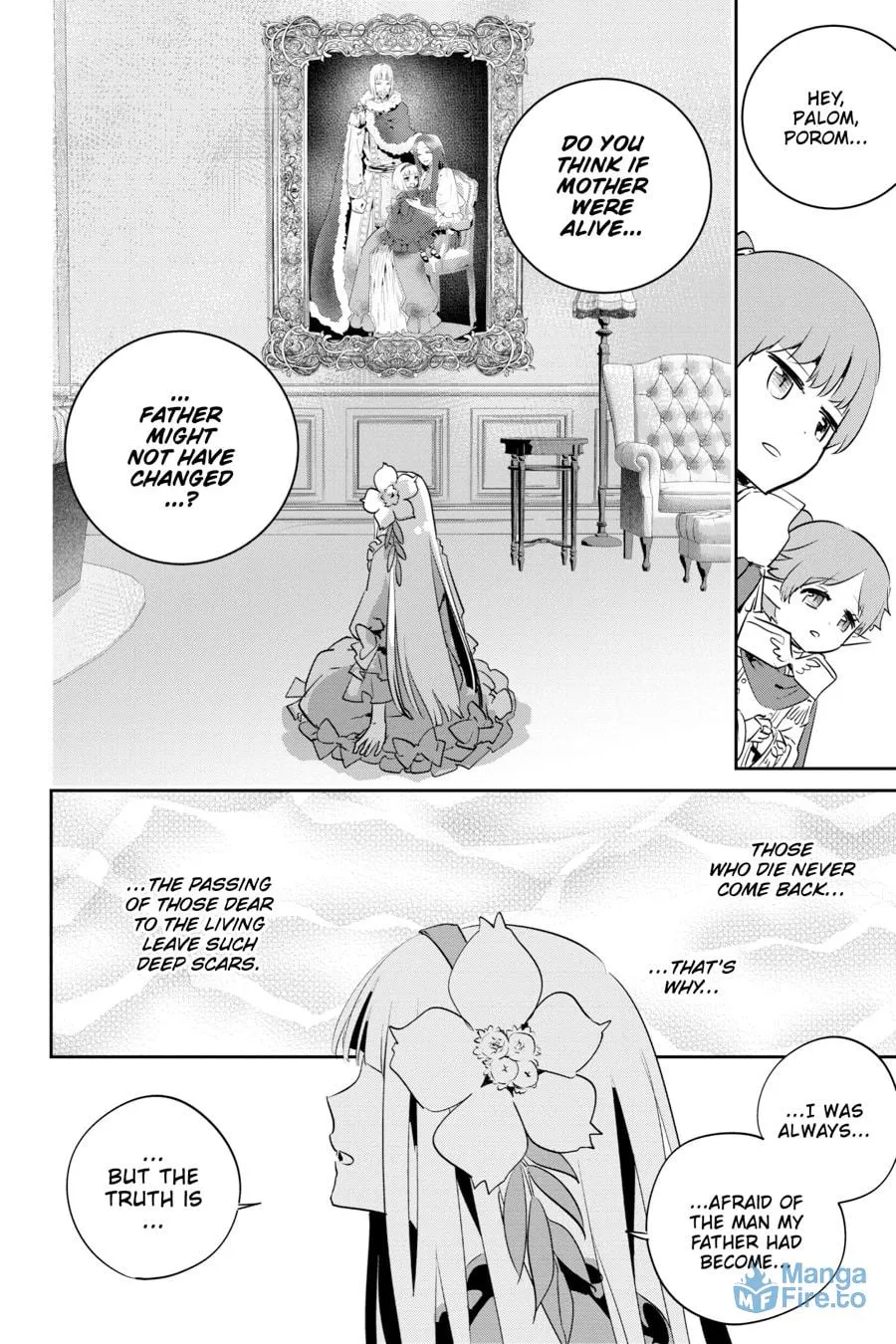 Read Final Fantasy Lost Stranger chapter 11 image 29 on Lezhin
