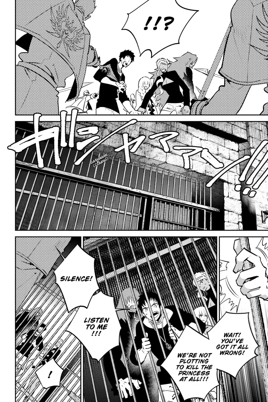 Read Final Fantasy Lost Stranger chapter 11 image 3 on Lezhin