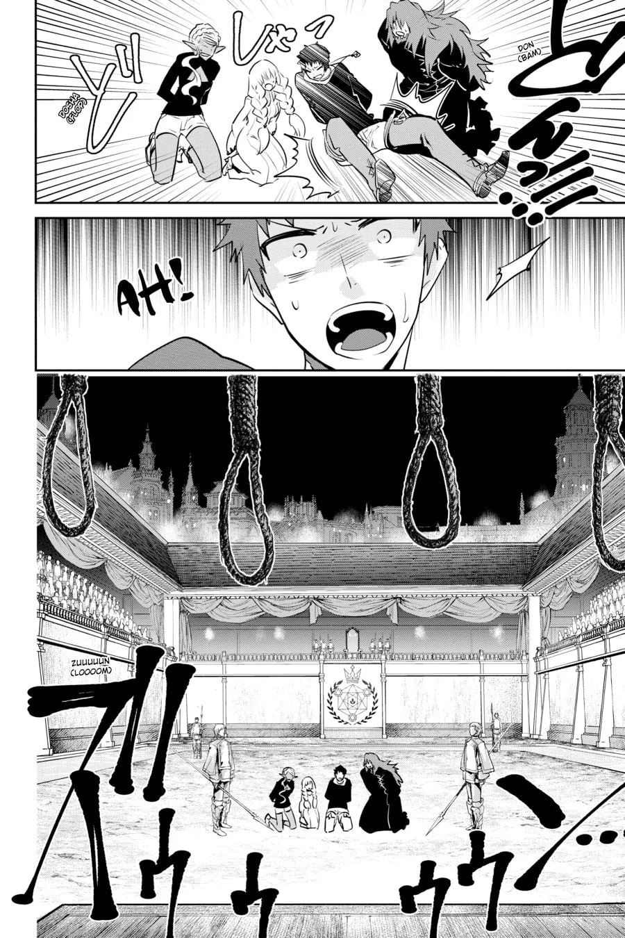 Read Final Fantasy Lost Stranger chapter 11 image 33 on Lezhin