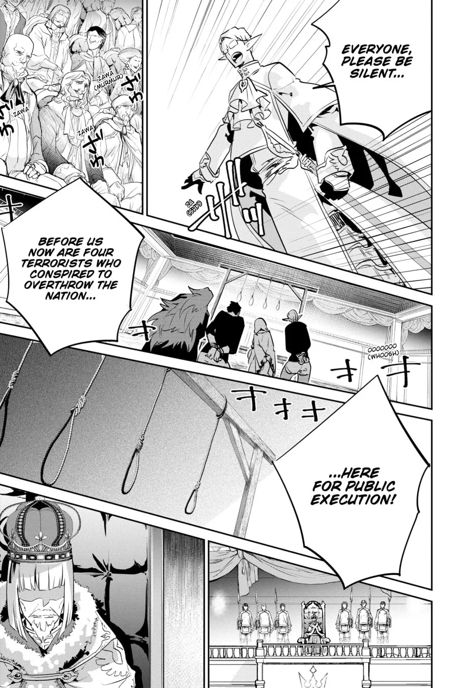 Read Final Fantasy Lost Stranger chapter 11 image 34 on Lezhin