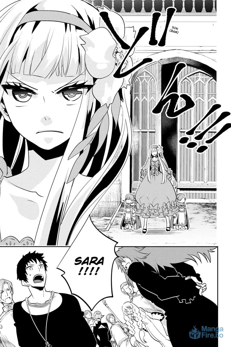 Read Final Fantasy Lost Stranger chapter 11 image 38 on Lezhin