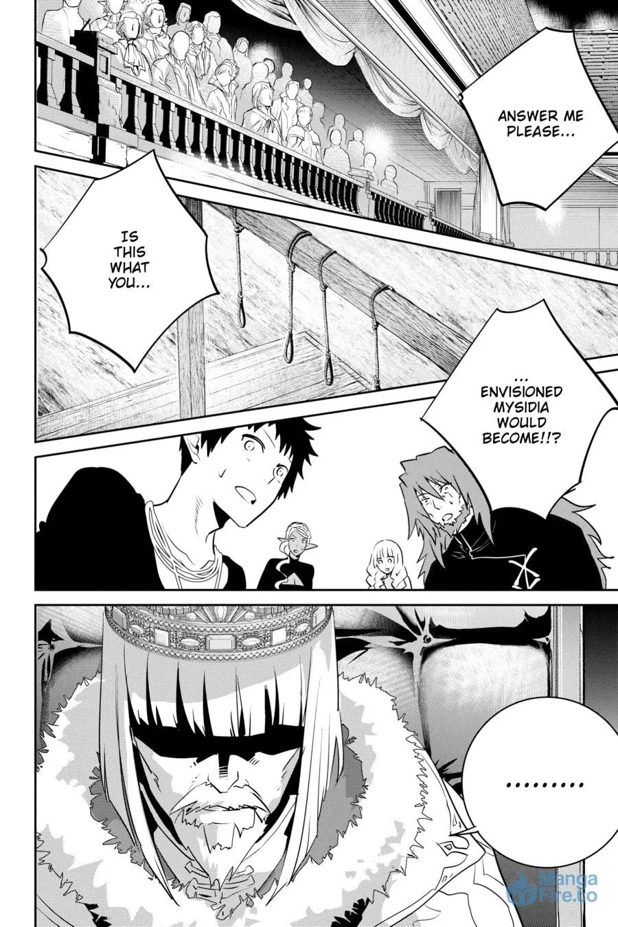 Read Final Fantasy Lost Stranger chapter 11 image 41 on Lezhin