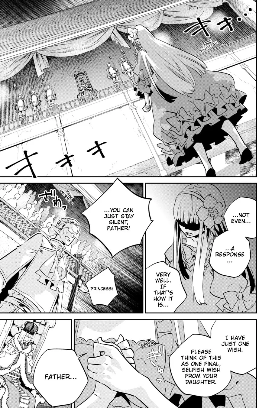 Read Final Fantasy Lost Stranger chapter 11 image 42 on Lezhin