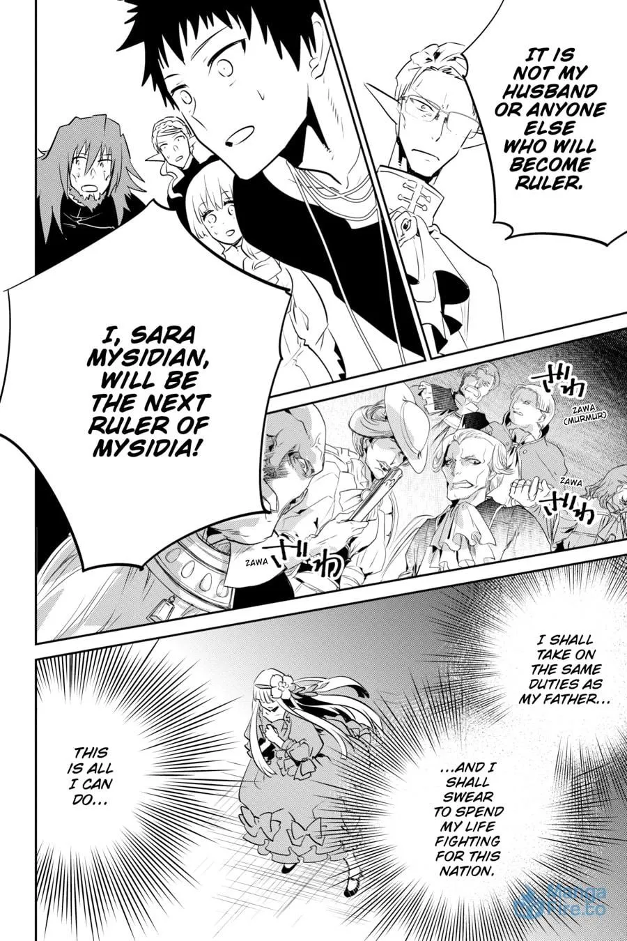 Read Final Fantasy Lost Stranger chapter 11 image 44 on Lezhin